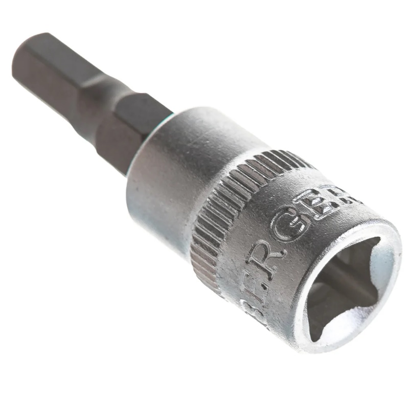 Бита-головка Berger BG2205, 1/4", Hex H5 во Владимире