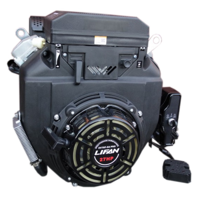 Двигатель Lifan 2V78F-2A PRO (27 л.с., 20А) в Угличе