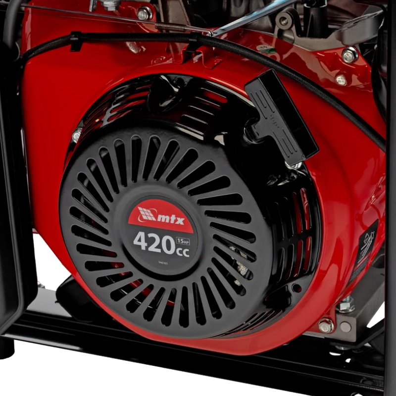 Генератор бензиновый MTX RS-9000E 946165, 7 кВт, 230В, электростартер
