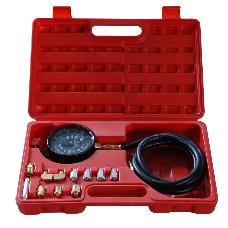 Тестер давления масла MHRTools 0-500PSI и 0-35 атм MHR-A1014 в Переславле