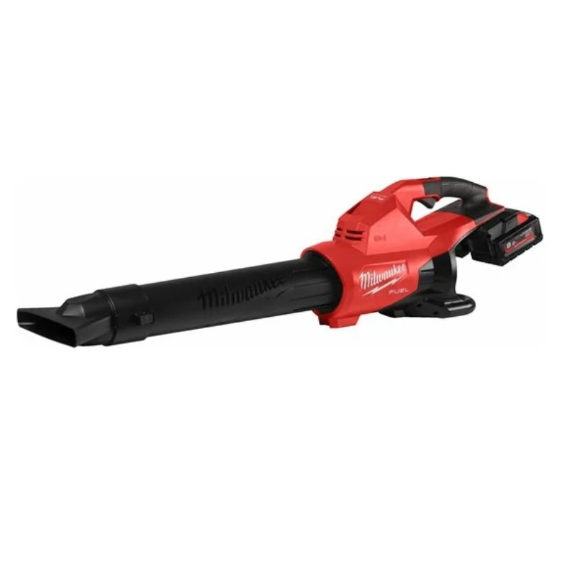 Аккумуляторная воздуходувка с двумя батареями Milwaukee FUEL M18 F2BL-802 4933479988 в Нижнем Новгороде