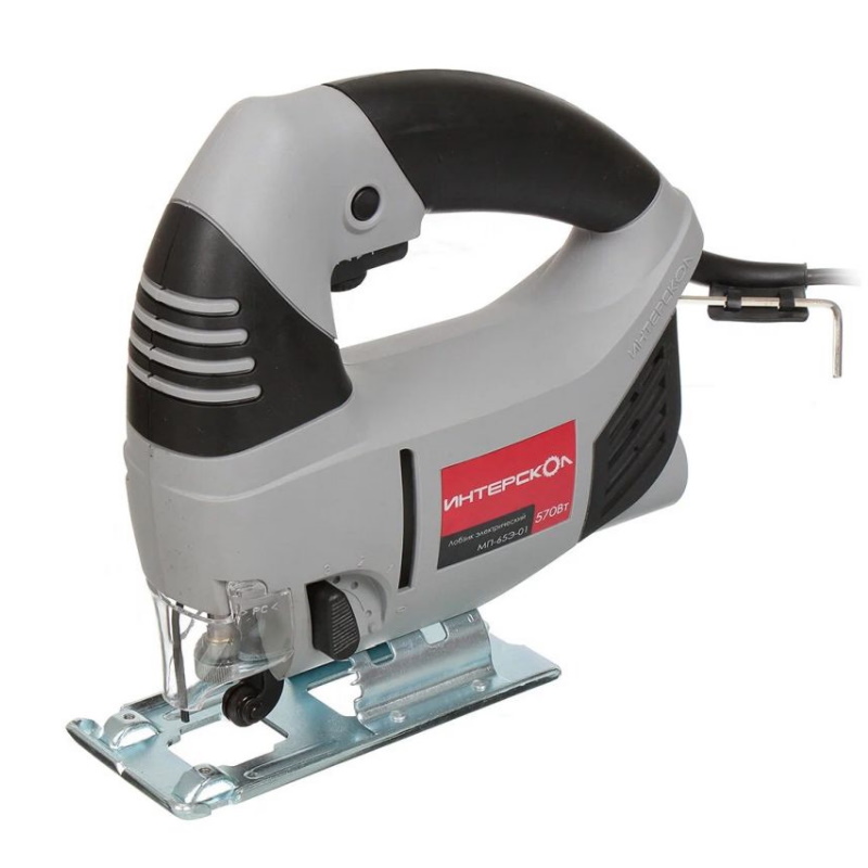 Лобзик Интерскол МП-65Э-01