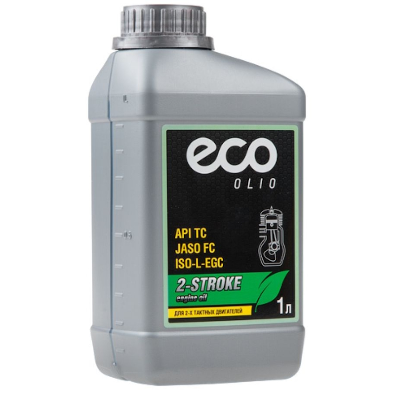 Масло моторное Eco OM2-21, 2-х тактное 1 л в Нижнем Новгороде