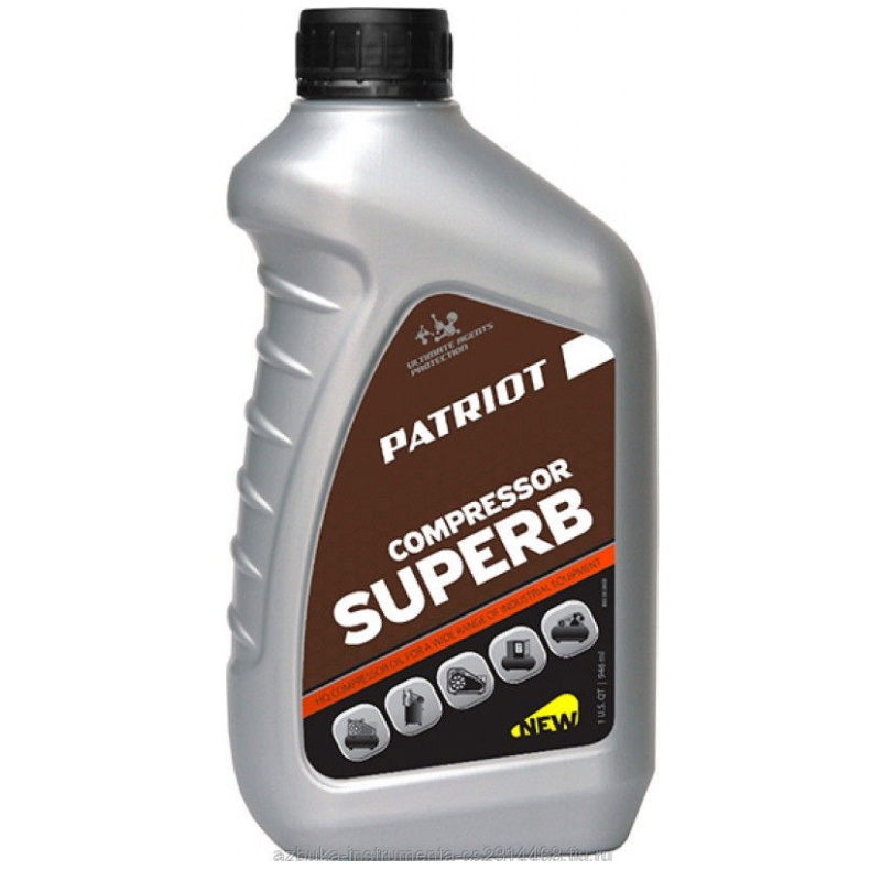 Масло Patriot Compressor Oil GTD 250, 200 мл в Рыбинске