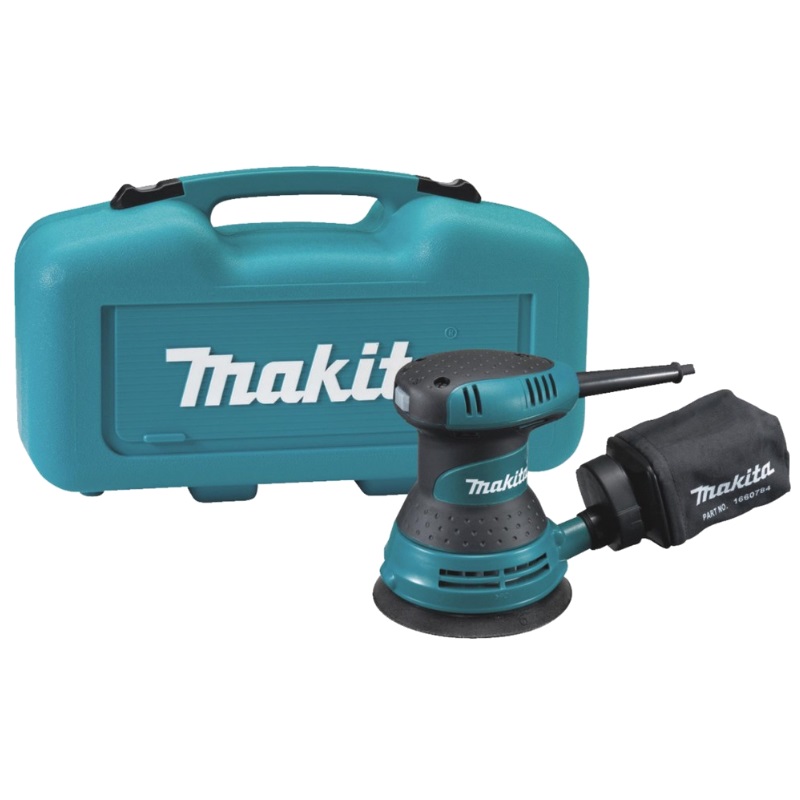 Эксцентриковая шлифмашина Makita BO5030K в Кинешме