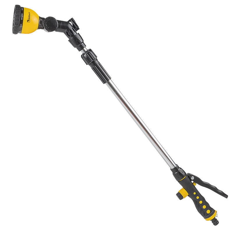 Распылитель со штангой Kolner KWS 03GS 4610092016535, 1/2", 10 режимов работы  в Угличе