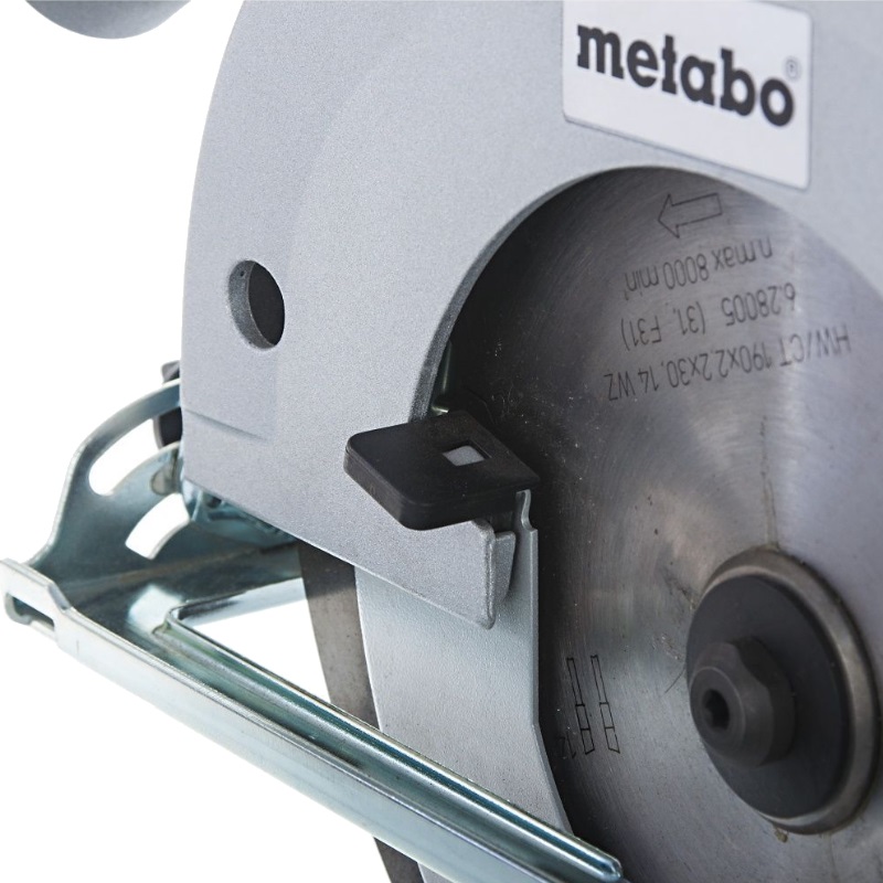 Пила дисковая Metabo KS 66 600542000
