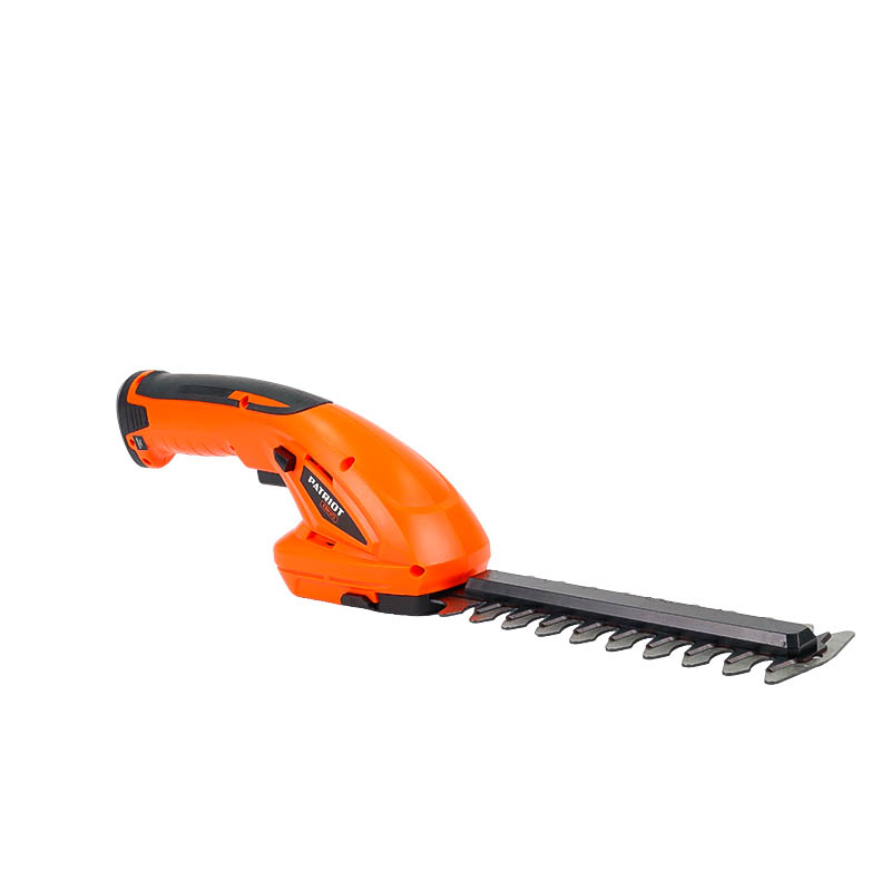 Ножницы-кусторез Patriot CSH 372 газонные аккумуляторные с удлин. ручкой 7,2В