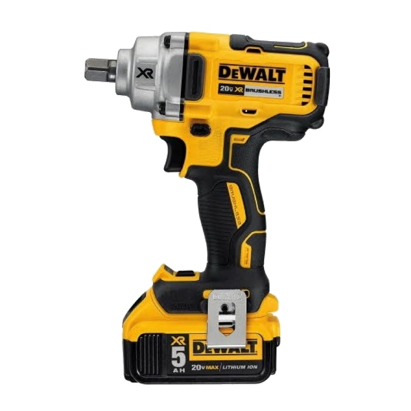 Ударный гайковерт DeWalt DCF894P2-QW (2х5 А*ч, 450 Н*м) в Переславле