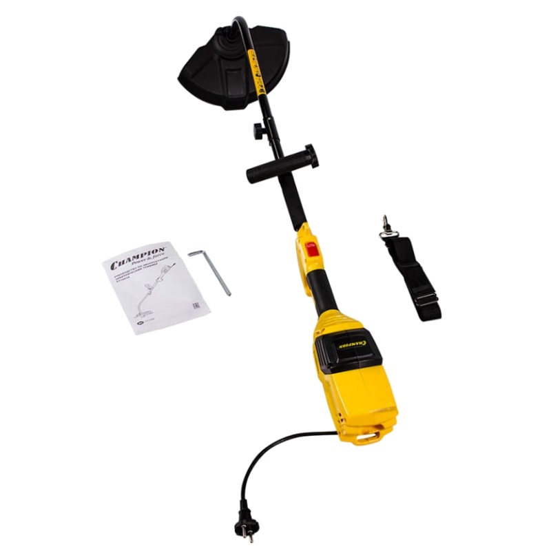 Триммер электрический Champion ET1003А