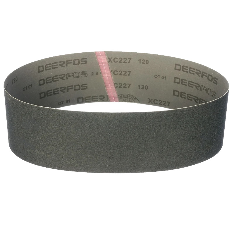 Шлифовальная лента Jet 100х914 мм 120G черная для JSG-64 540₽