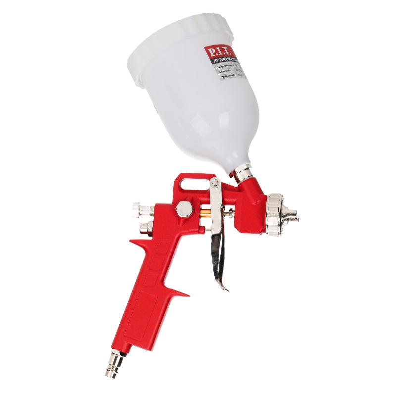 Краскопульт пневматический PIT PSG600-A1 50 PSI 15 мм 06 л 190 лмин 879₽