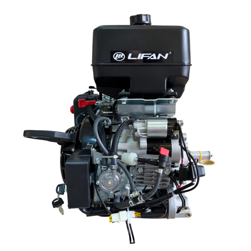 Двигатель Lifan KP1100E 18А (30 л.с) в Туле