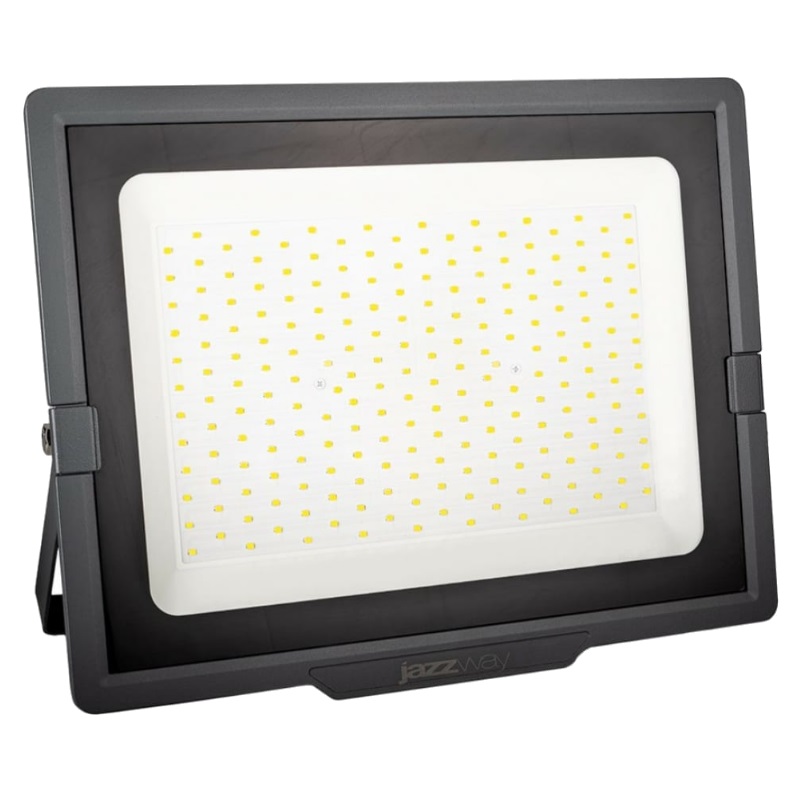Прожектор светодиодный JazzWay PFL-C3 250W 6500K IP65 с клапаном 5027329 в Туле