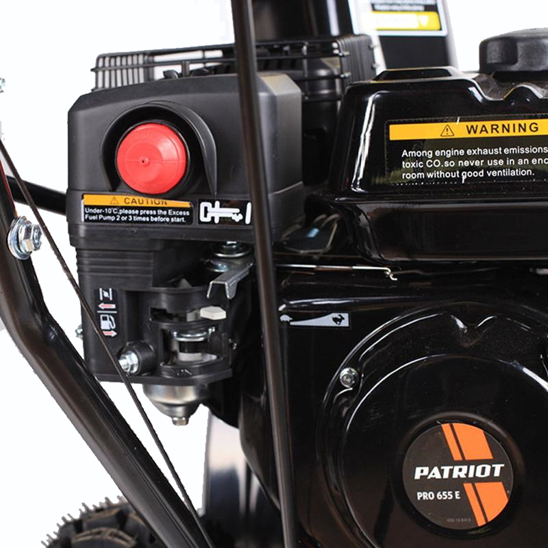 Снегоуборщик PATRIOT PRO 655 E в Коврове