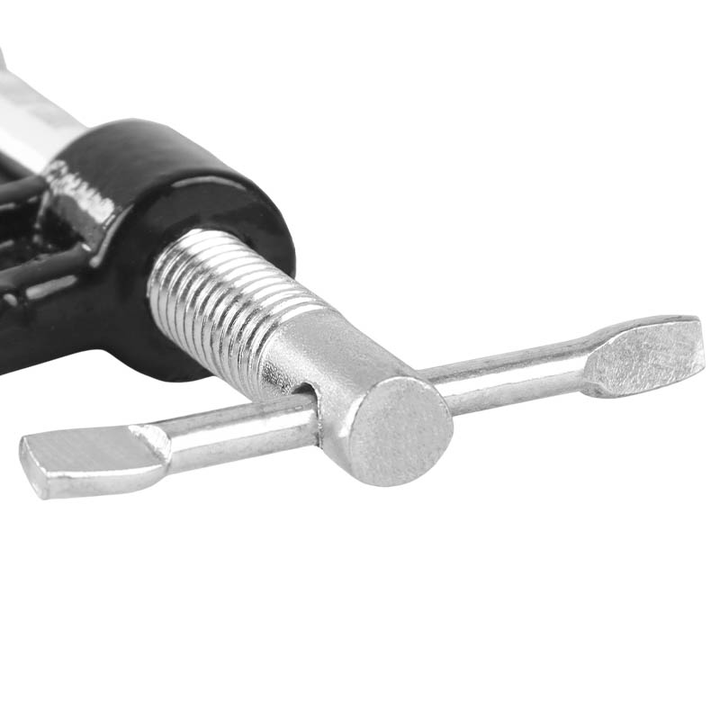 Быстрозажимная G-образная винтовая струбцина Sparta 206505 (ширина зажима 50 мм)