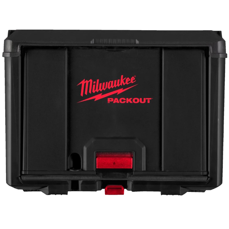 Ящик большой Milwaukee PACKOUT 4932480623, XL, с фронтальной крышкой в Муроме