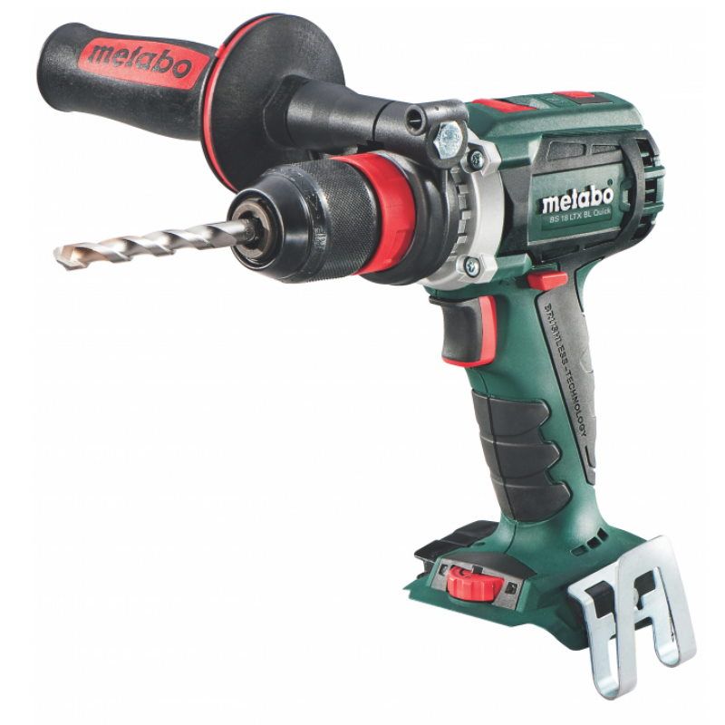 Аккумуляторная дрель-шуруповерт Metabo BS 18 LTX BL Quick 602197890 в Кинешме