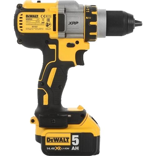 Аккумуляторная дрель-шуруповерт DeWalt DCD932P2