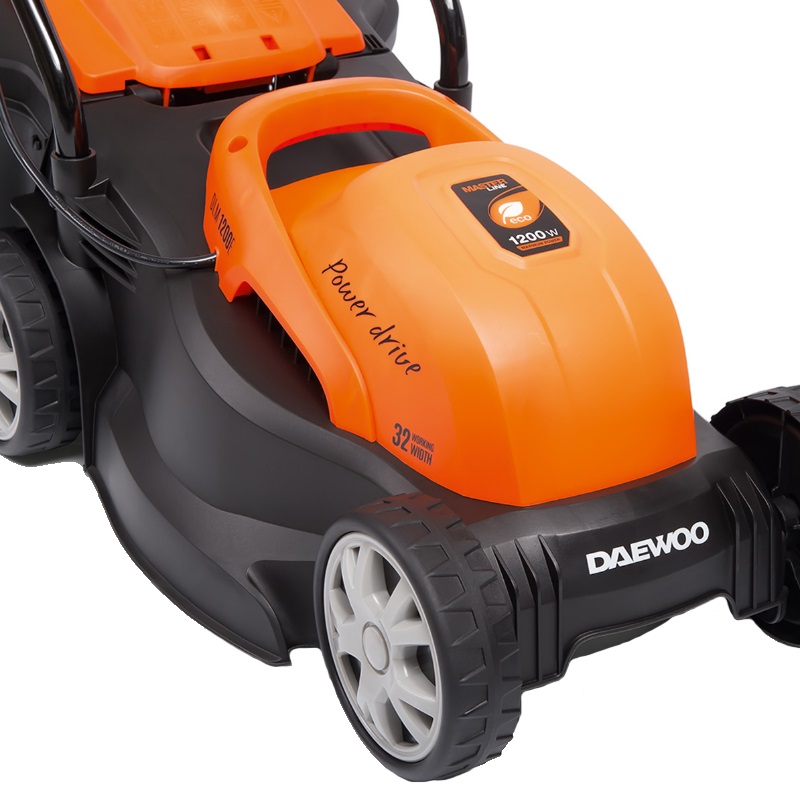 Газонокосилка электрическая Daewoo DLM 1200E во Владимире