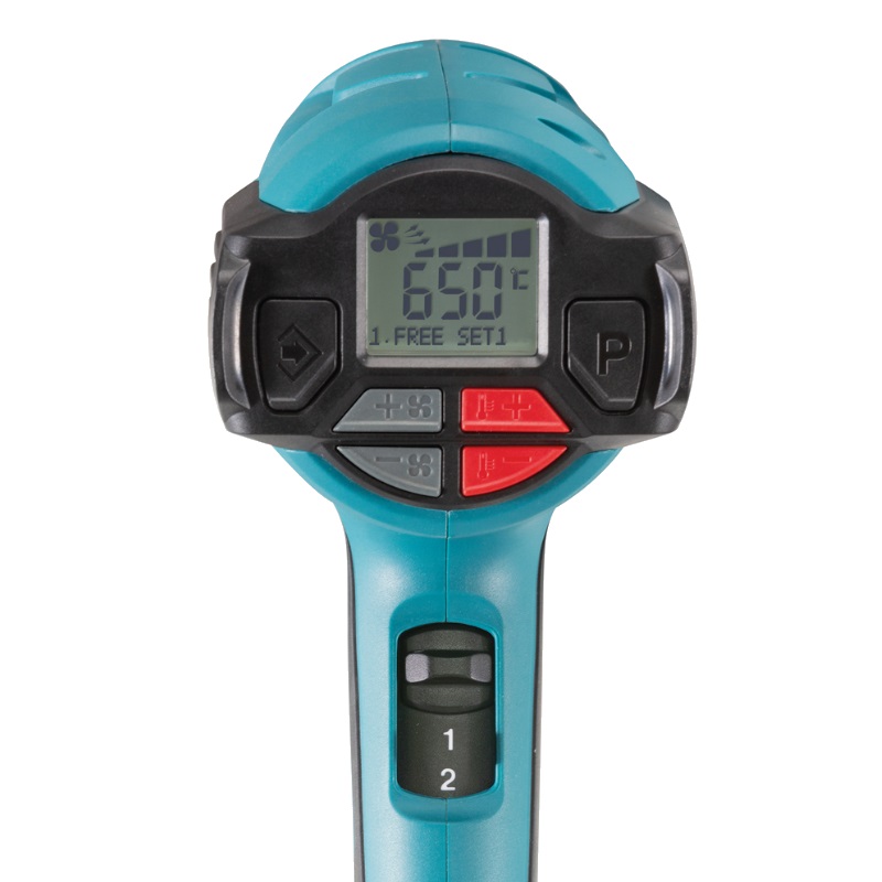 Строительный тепловой фен Makita HG6531CK в Рыбинске