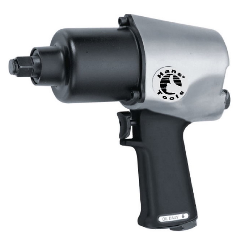 Гайковерт пневматический Hans 84110 542Nm 12 21110₽