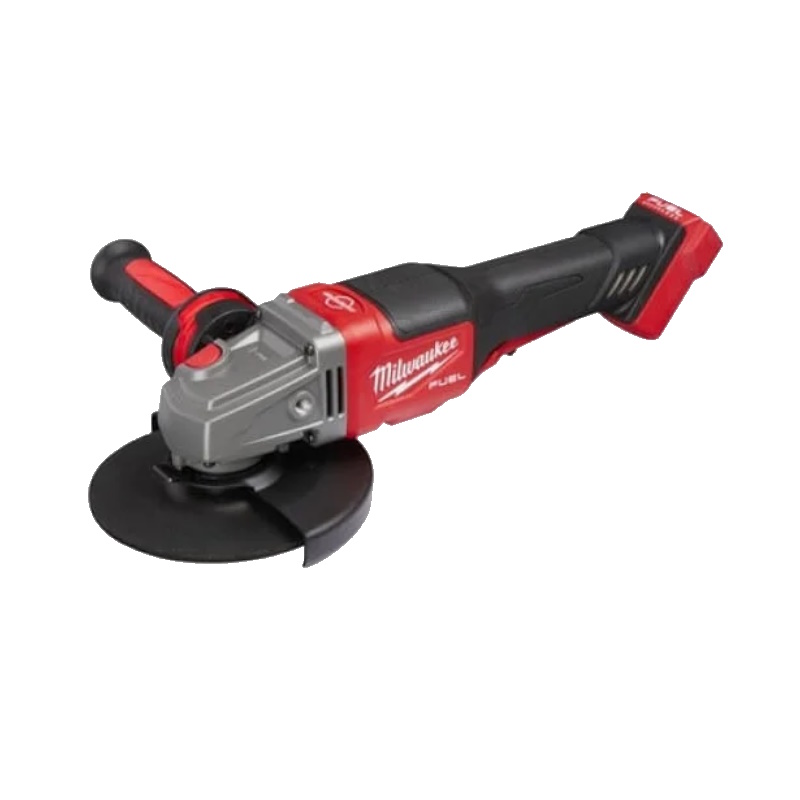 Угловая шлифмашина (болгарка) аккумуляторная Milwaukee M18 FHSAG125XPDB2-0X 4933493417, 125 мм, 18 В, без АКБ и ЗУ, в кейсе в Коврове