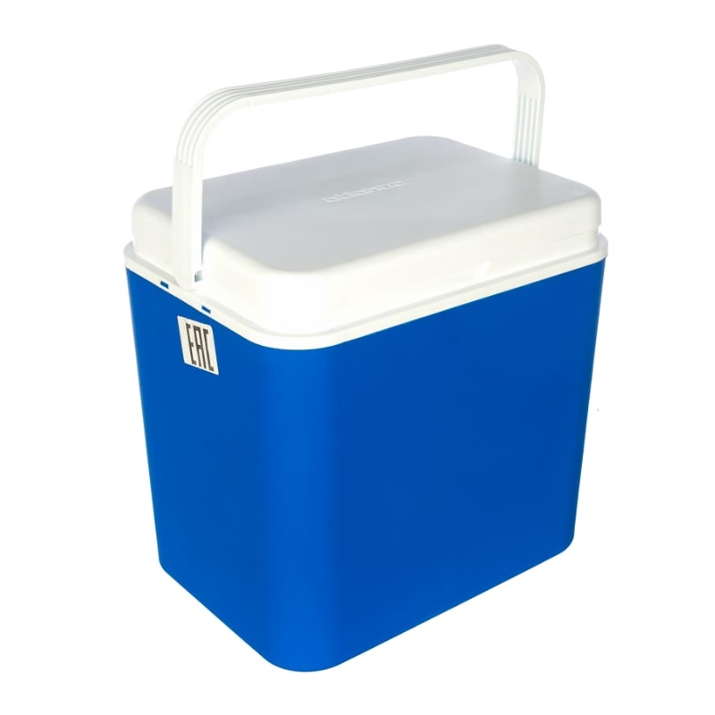 Термоконтейнер Green Glade 5103 30 л, с аккумуляторами холода, 39х29,5х39 см в Угличе