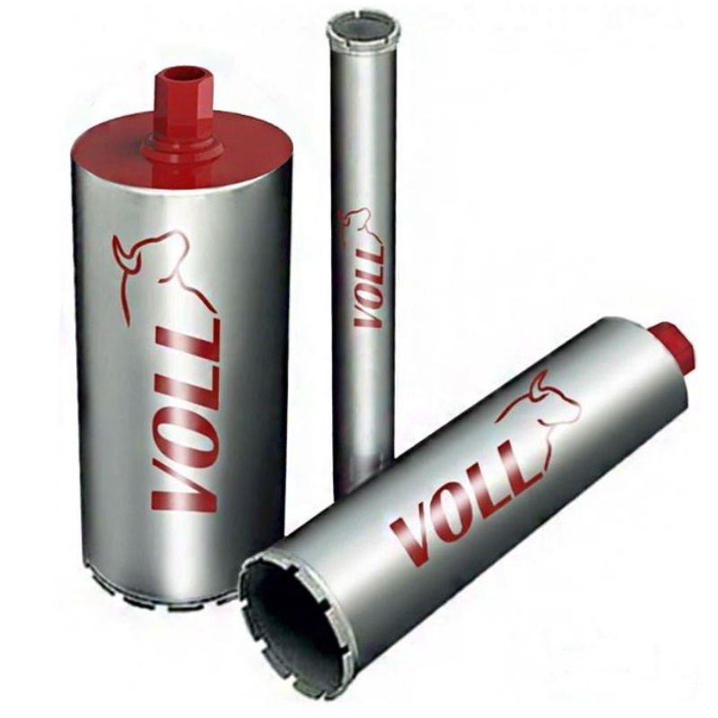 Алмазная коронка Voll Стандарт 140034 35 Ar 1 14 L 400 4670₽