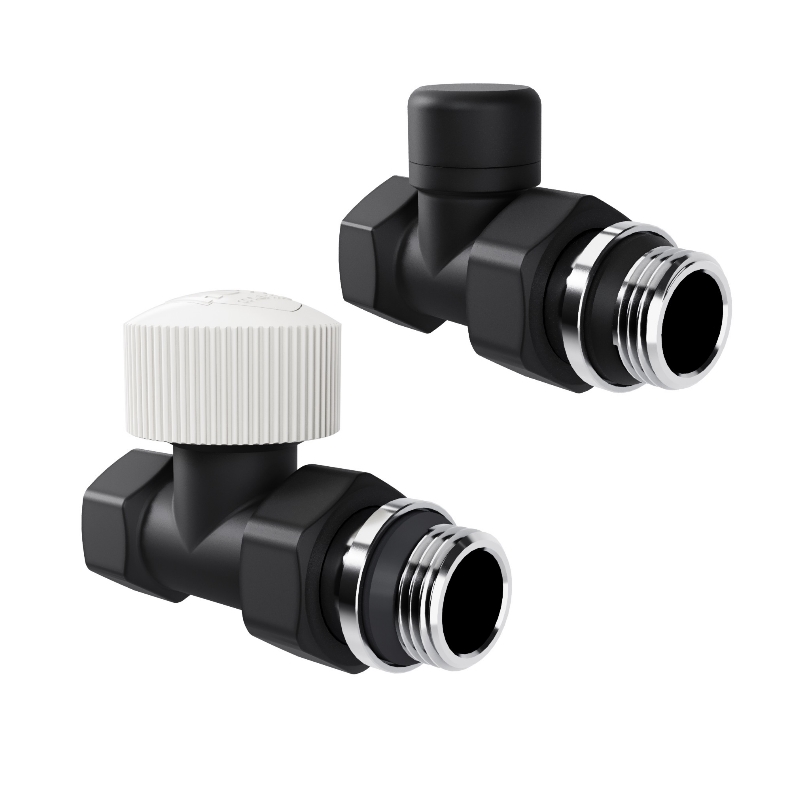 Набор термостатический прямой Royal Thermo Design 1/2