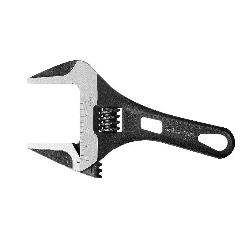 Ключ разводной Kraftool SlimWide-K 27266-25, 160/43 мм