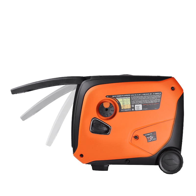 Инверторный генератор Patriot iGX 4000AWSP, 471102341 в Череповце