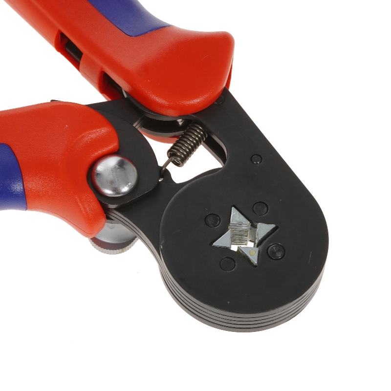 Набор для опрессовки Knipex KN-979010 TANOS KN-975304, KN-1240200, гильзы изолированные DIN 46228 0.5/0.75/1/1.5/2.5/4/6/10 мм² (1250 шт) в Иваново