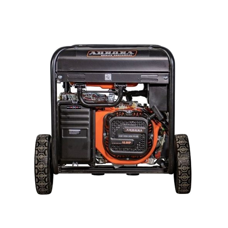 Бензиновый генератор Aurora AGE 8500 DZN PLUS, 14684