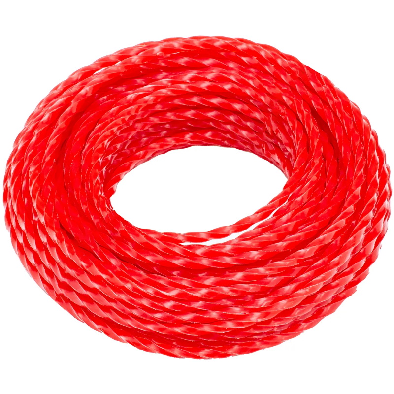 Леска для триммера MTX 96869 витой квадрат 40 мм х 15 м 180₽