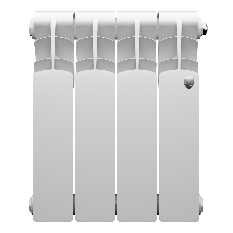 Радиатор Royal Thermo Revolution 350 - 4 секции НС-1070097 в Костроме