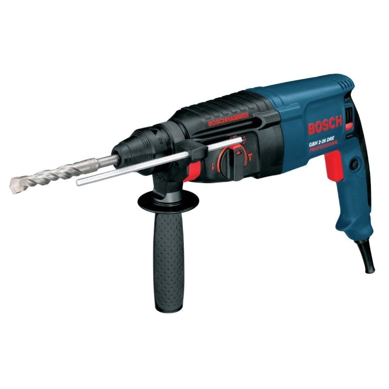 Перфоратор Bosch GBH 2-26DRE 0.615.990.G2E, с защитной муфтой в Александрове