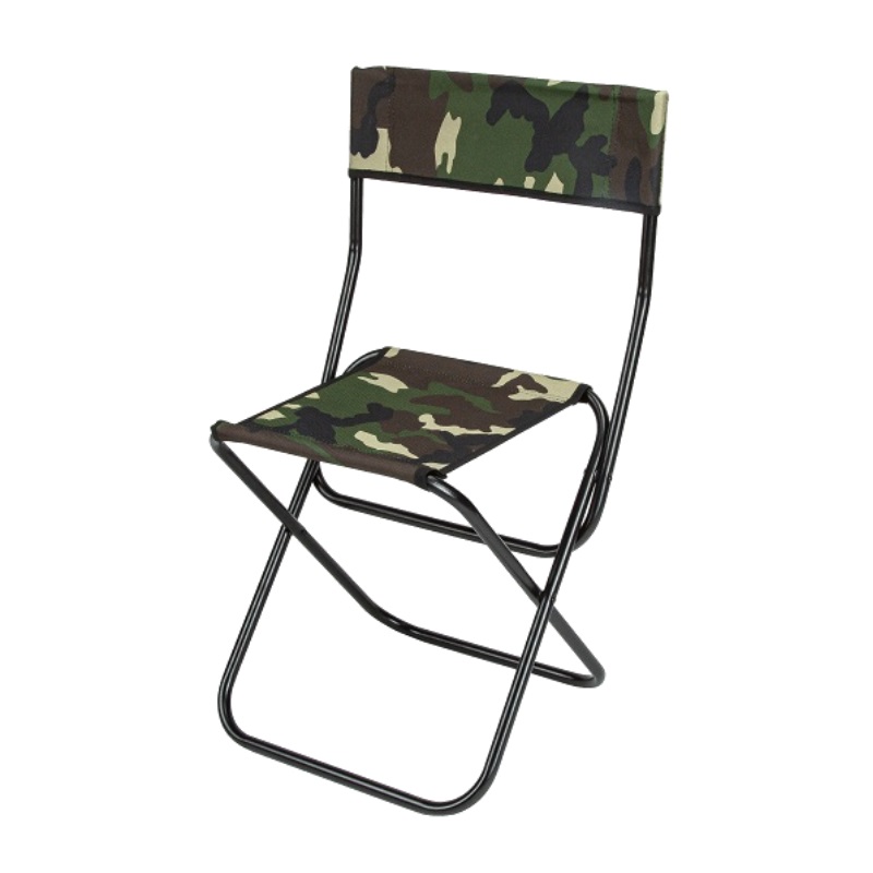 Стул складной Green Glade РС330 (камуфляж, 43х32х38 см, максимальная нагрузка 110 кг)