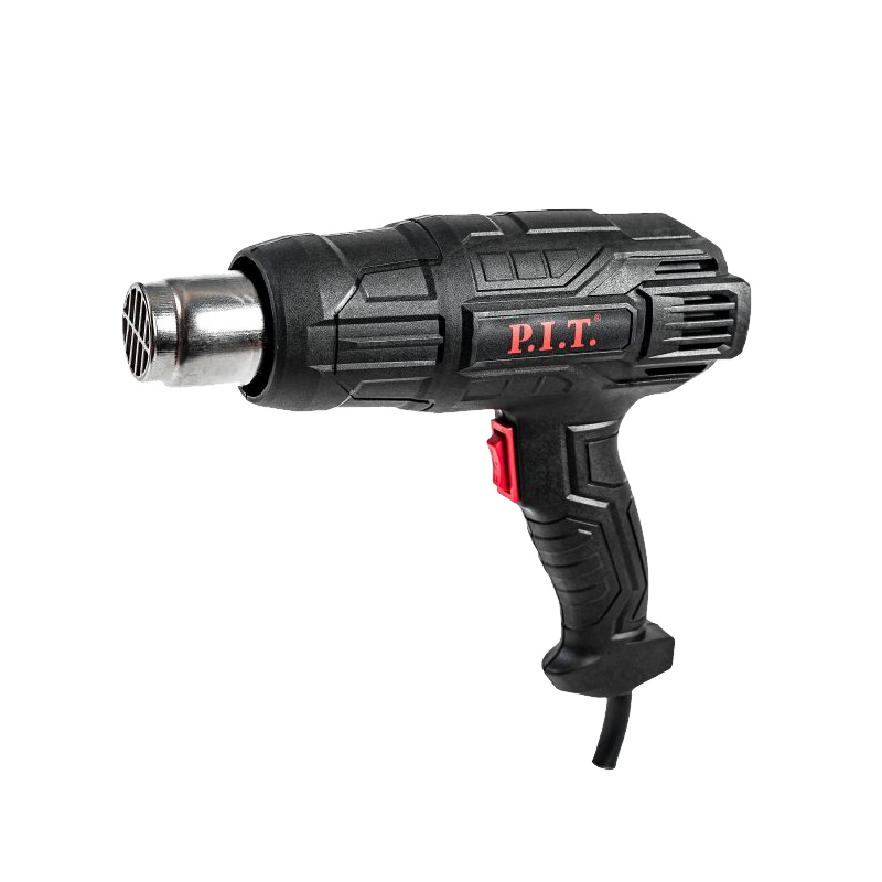 Фен строительный электрический P.I.T. Стандарт PHG 2000-D (2000 Вт, 350-600°С) во Владимире