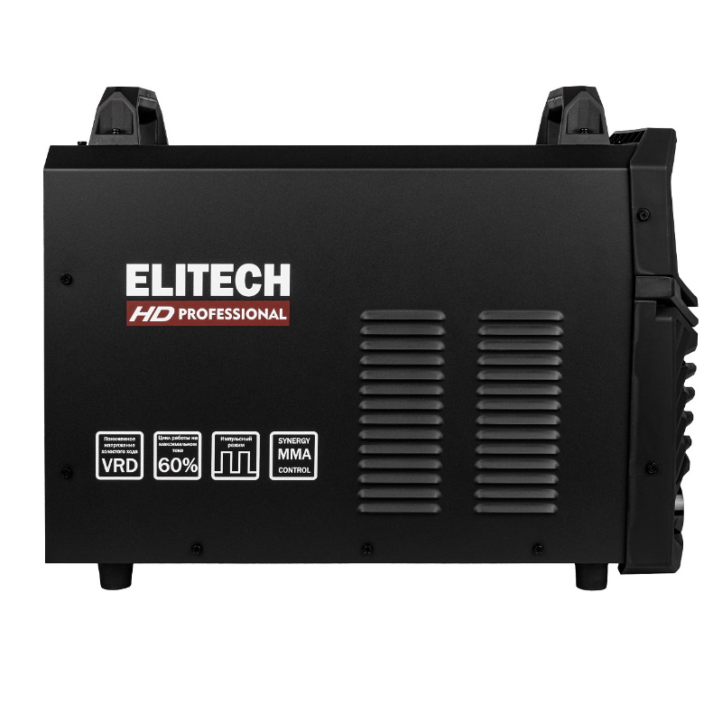 Инвертор MMA Elitech HD WM 500 204470, 380В, 21.5кВт, 20-500А, ПВ=500А