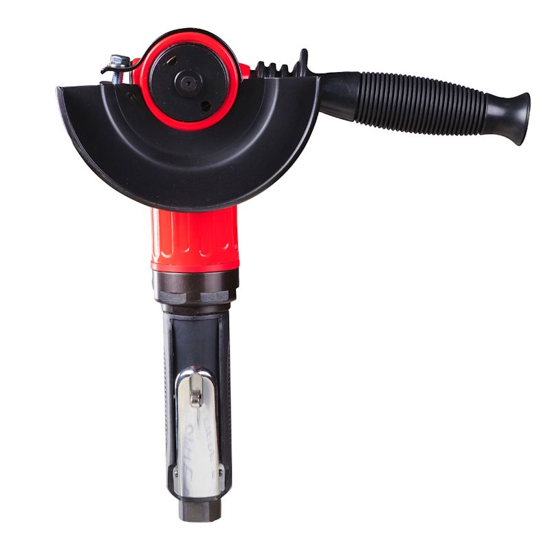 Пневмо УШМ Fubag SVМ 125 SL 12000 обмин 62 бар функция блокировки шпинделя