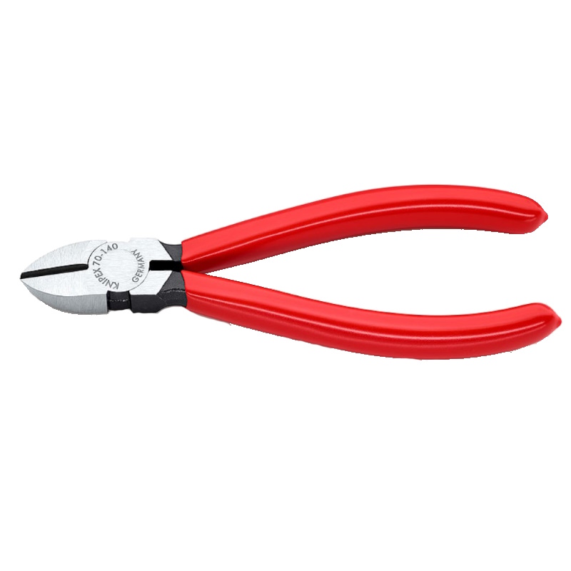 Бокорезы Knipex KN-7001140SB 140 мм фосфатированные обливные ручки 2576₽