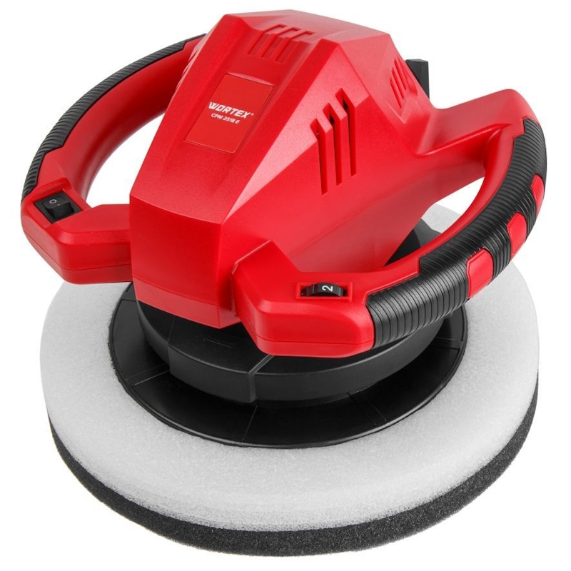 Аккумуляторная полировальная машина Wortex CPM 2518 E 1334507, в кор. ALL1 SOLO в Муроме