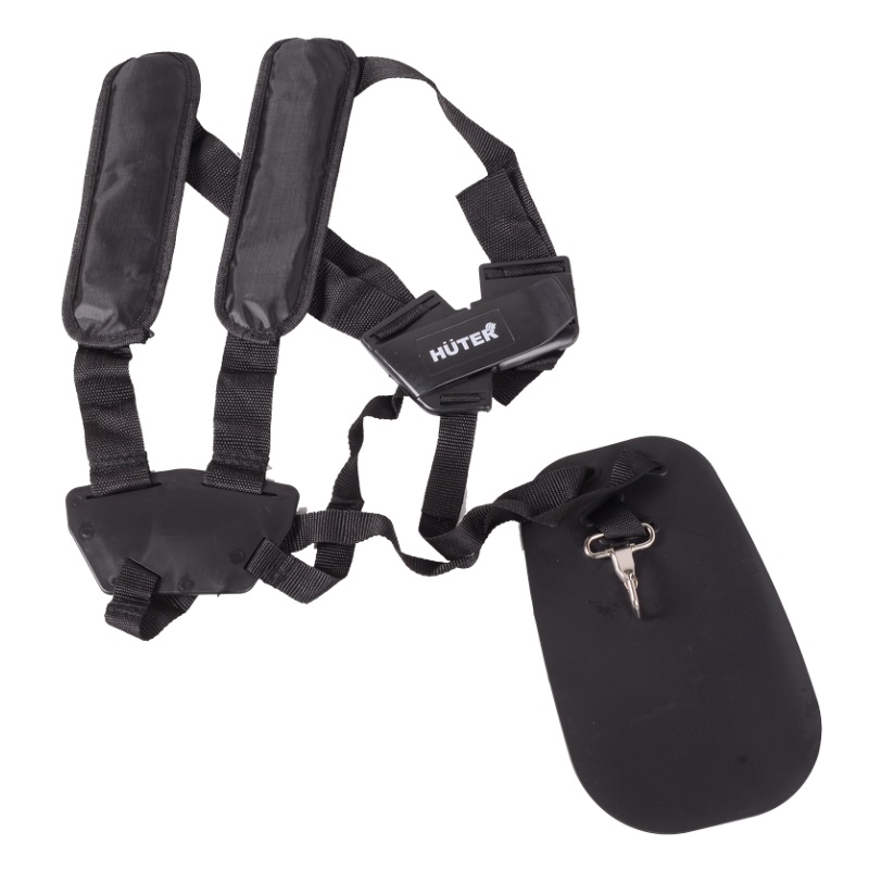 Моторный бензотриммер для кустарников Huter GGT-2500S 70/2/13 (2.5 кВт, ручной стартер, 2-х тактный)