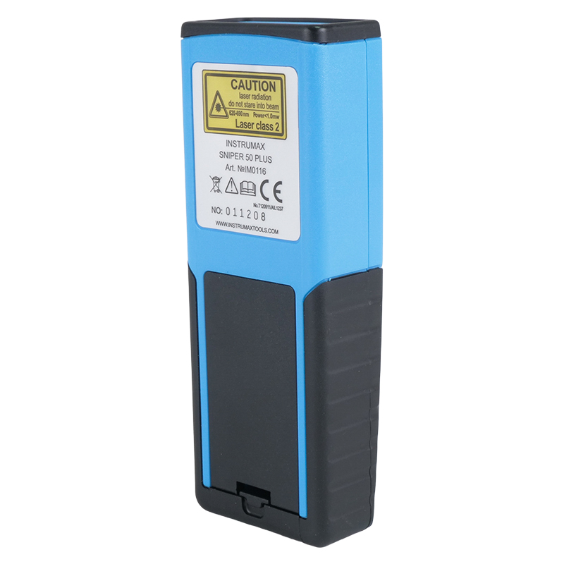 Лазерный дальномер Instrumax SNIPER 50 PLUS IM0116 (дистанция 50 м, излучение 3нм) в Переславле
