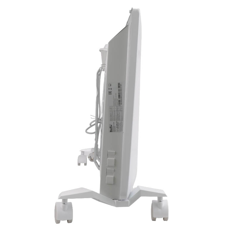 Конвекционный обогреватель Ballu Enzo BEC/EZMR-2000 (влагозащитный, площадь обогрева 25м2)