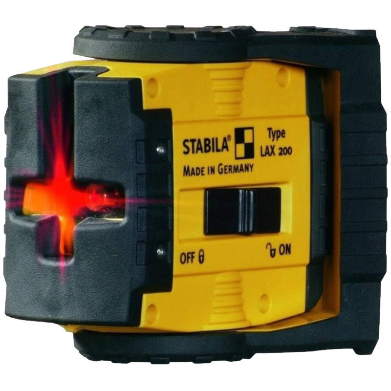 Лазерный уровень STABILA LAX 200 Set 17282 в Твери