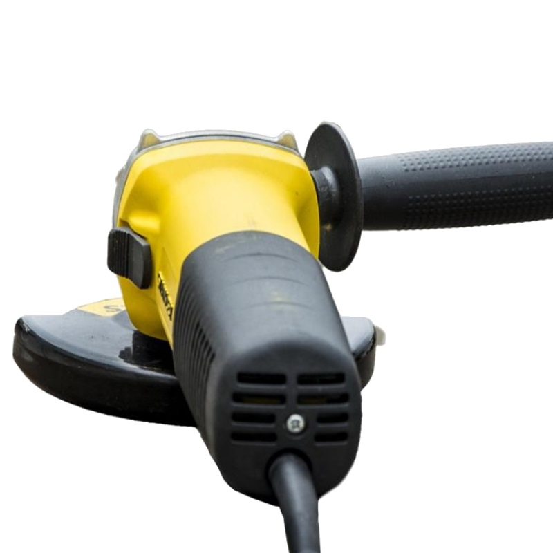 Угловая шлифмашина (болгарка) Stanley SGS105, 125 мм, 1050 Вт