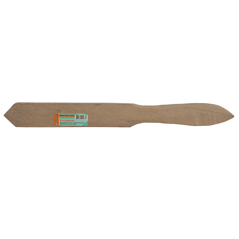 Щетка Sturm 9011-01-W04, 4-рядная, металлическая в Костроме