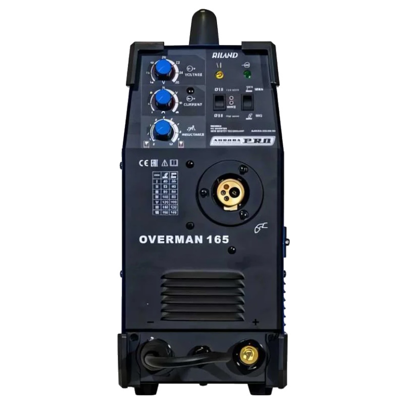 Полуавтомат инверторный сварочный Aurora OVERMAN 165 00026642 в Череповце
